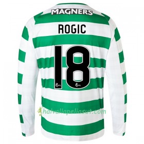 Jalkapallo Pelipaidat Celtic FC Rogic 18 Kotipaita 2018-2019 Pitkähihainen